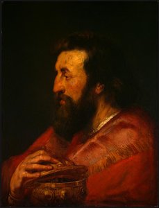 Head Of The Tree Kings — Peter Paul Rubens