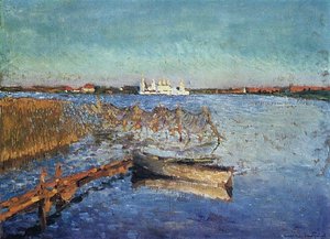 Siya Monastery — Igor Emmanuilovich Grabar