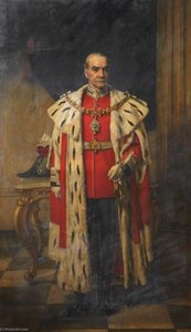 Sir Alexander Stevenson (1860–1936), Lld, Dl Lord Provost (1926–1929) — Henry John Lintott