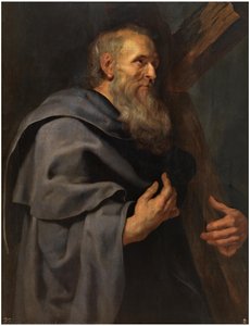 Saint Philip — Peter Paul Rubens, Baroque Dynamism