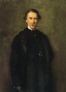 Sir Henry Thompson — Sir John Everett Millais