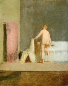 La Esposa De Candaule — Hilaire-germain-edgar Degas