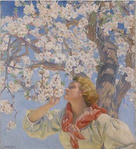 Primavera — Fernando Álvarez De Sotomayor