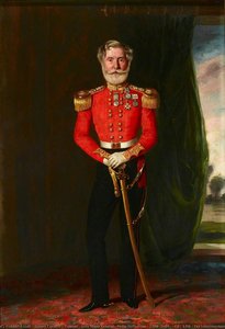 Colonel (later Major General) Philip McPherson (1790–1864), CB, 17th (The Leicestershire) Regiment of Foot