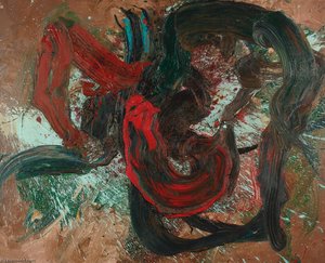 Fukuju Kai Muryou — Kazuo Shiraga