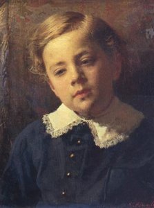 Sergei Kramskoi — Ivan Nikolaevich Kramskoy