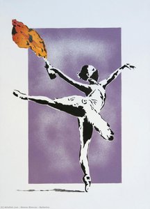 Bailarina — Nieves Blancas