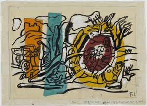 Part Campaign — Fernand Léger