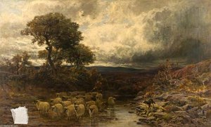 Autumn's Short Shadowy Days — John Smart