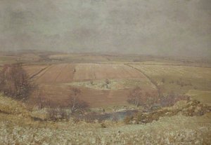 Seed Time In Ayrshire — George Houston