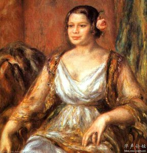 Tilla Durieux, The Metropolitan Museum Of Art A — Pierre-auguste Renoir, Impressionism