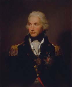 Rear-admiral Sir Horatio Nelson 1 — Lemuel Francis Abbott