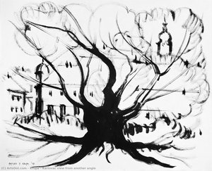 Karlovac View From Another Angle — Alfred Freddy Krupa