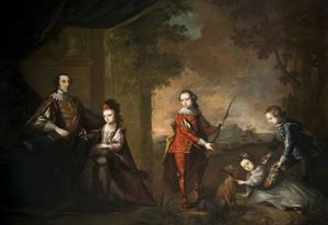 The Molyneux Family Of Castledillon, County Armagh — John Astley