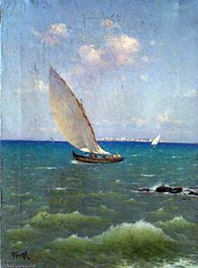 El Velero — Gillermo Gomez Gil