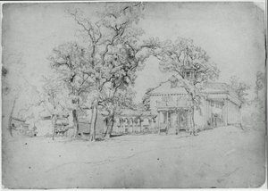 Mt. Vermont, Virginia — William Trost Richards