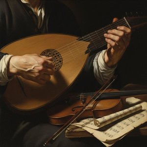 Resonance In Shadow: A Baroque Soliloquy — Marc Duvallier