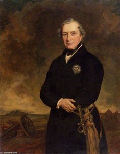 Henry Hardinge, 1st Viscount Hardinge Of Lahore - — Sir Francis Grant