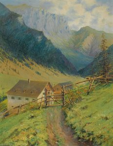 Sücka, Liechtenstein