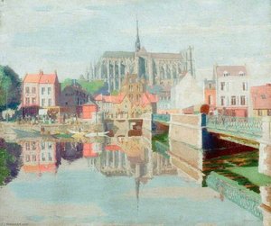 Amiens, France