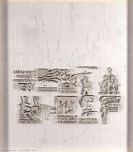Riot — Pietro Ruffo