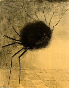 Untitled (2863) — Odilon Redon, Symbolism