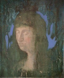 Study For 'girl And Dream' — Simon Burton