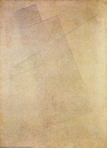 Suprematist Painting — Kazimir Malevich, Suprematist Movement