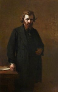 Thomas Keith (1827–1895), Frcsed (1854) — George Reid, Academic Realism