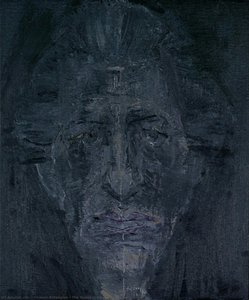 The Sculptor Alberto Giacometti — Chronis Botsoglou