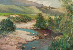 The Bend In The Burn — George Bain