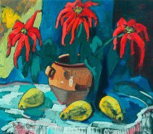 Flowers and Fruit