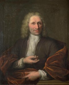 Portrait of a Man, Arnold Boonen (manner of), 1690 - 1750
