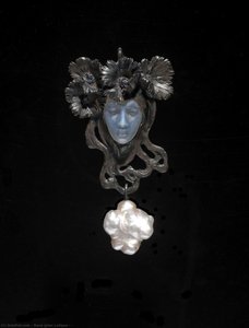 Rene Žul Lalik, Art Nouveau