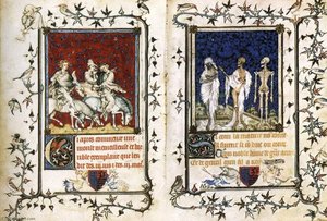 Psalter of Bonne of Luxembourg
