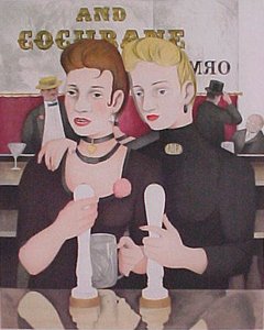 Bronze By Gold — Richard Hamilton