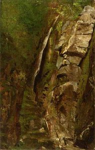 The Gorge — Alexander Helwig Wyant