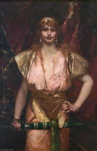 Judith — Jean-joseph Benjamin-constant