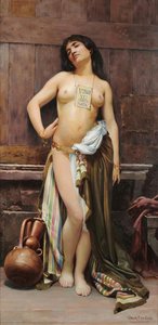 Escrava Romana