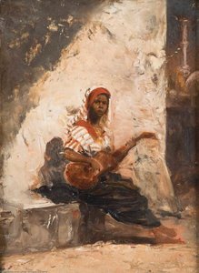 The Chapel Of The Bullfighters — José Villegas Cordero