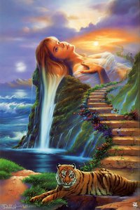 Portrait For Jenny — Jim Warren