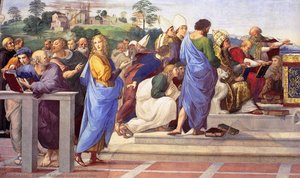 Stanza Della Segnatura D07 — Rafael