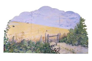 The Cornfield — Sally Court
