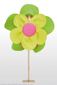 Neon Flower — Águeda Isabel Ruiz De La Prada Y Sentmenat, Contemporary Realism