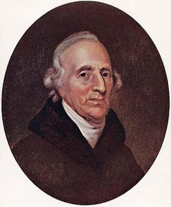 Charles Carroll (1737 1832), (painting) — Charles Willson Peale