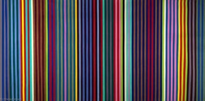 Red Witch — Gene Davis