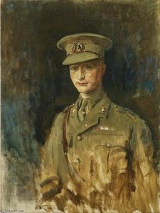 Commander Daniel Marcus William Beak — Ambrose Mcevoy