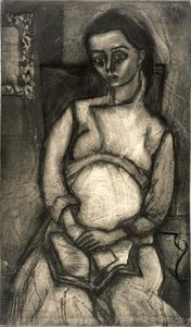Pregnancy — Will Barnet