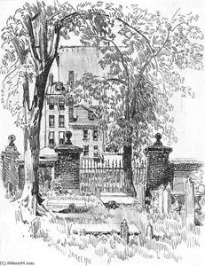 From Our Philadelphia - — Joseph Pennell