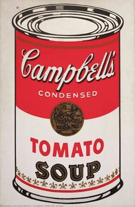 Campbell'S Suppenkanne (Tomate)